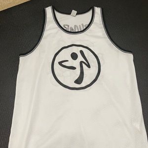 Zumba tank top
